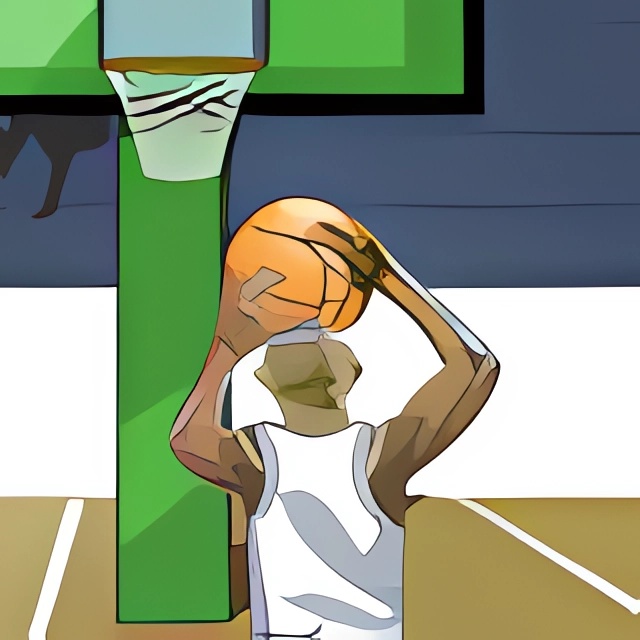 Game Ném bóng rổ 4