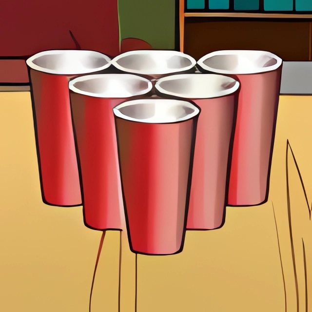 Game Ném bóng uống bia