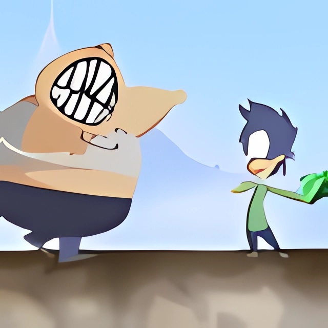 Game Ném quái vật