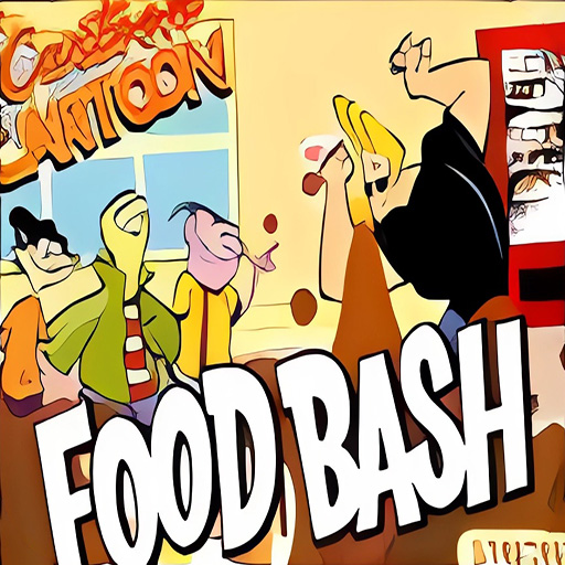 Game Ném thức ăn