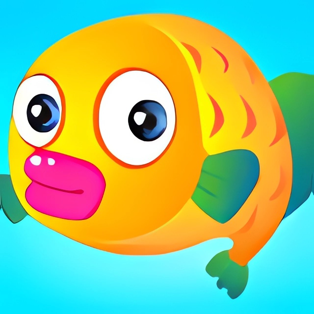 Game Nemo kiếm mồi