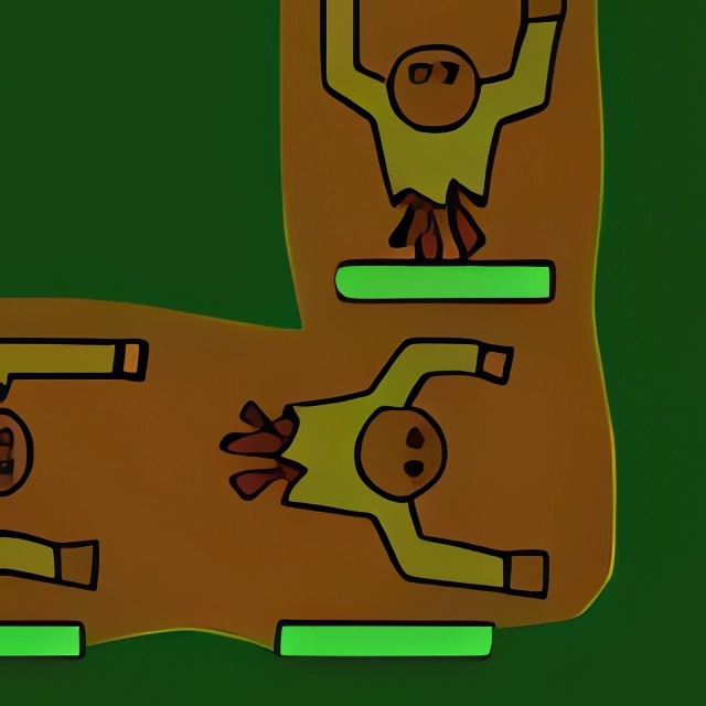 Game Ngăn chặn Zombie 3