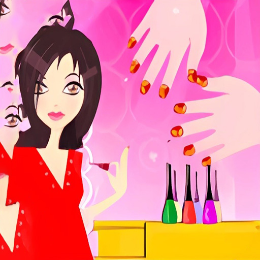 Game Nghệ thuật làm móng