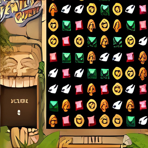 Game Ngôi đền huyền bí