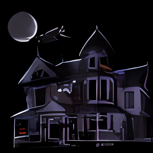 Game Ngôi nhà ma 5