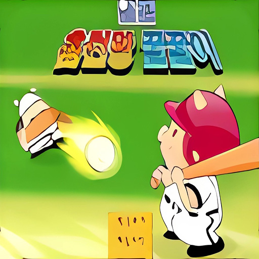 Game Ngôi sao bóng chày