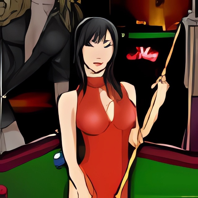 Game Người đẹp chơi bi a