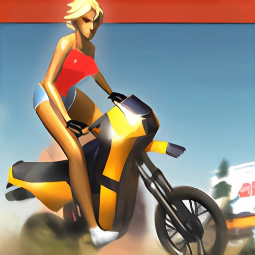 Game Người đẹp tổ lái