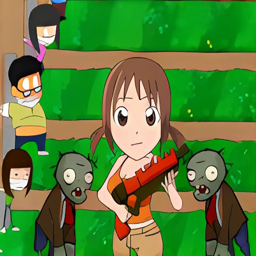 Game Người đẹp và quái vật