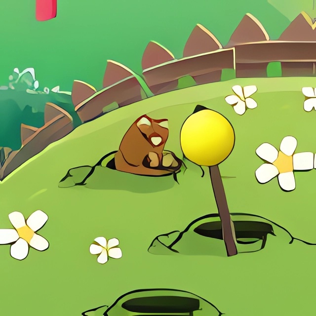 Game Người gác nông trại