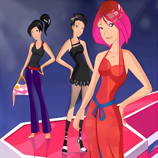 Game Nhà tạo mẫu chuyên nghiệp