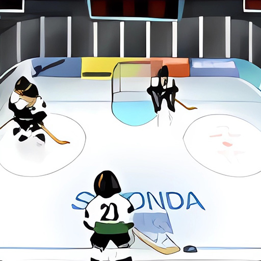 Game Nhà vô địch Hockey