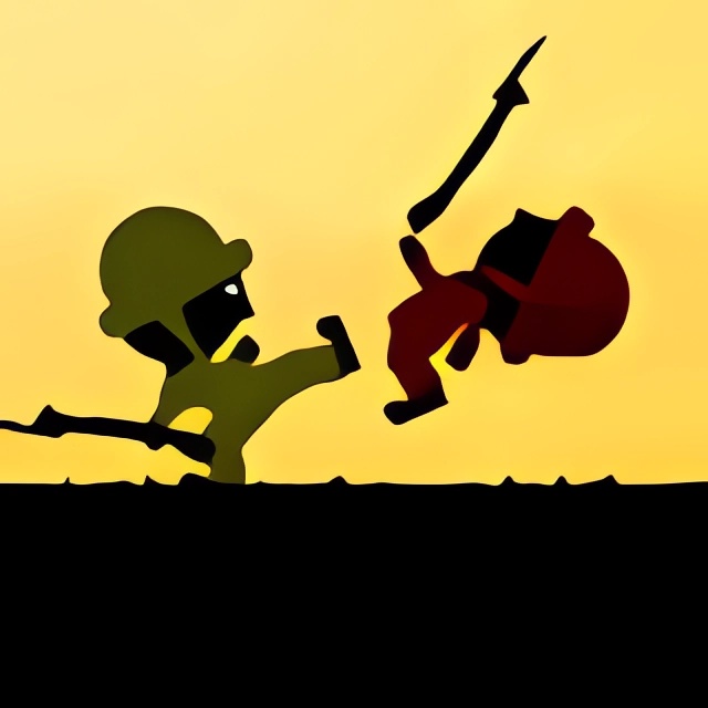 Game Nhật ký người lính