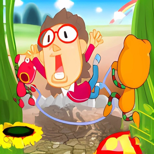 Game Nhảy dây hiphop