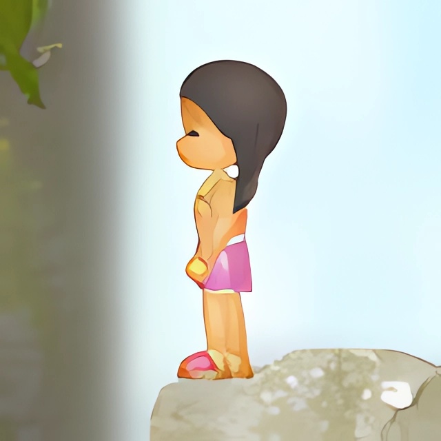 Game Nhảy thác nước