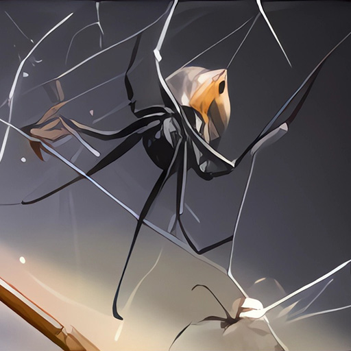 Game Nhện bắt ruồi