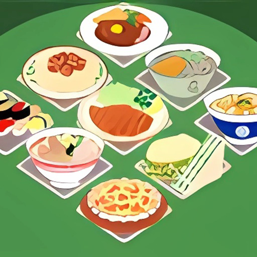 Game Nhớ… món ăn