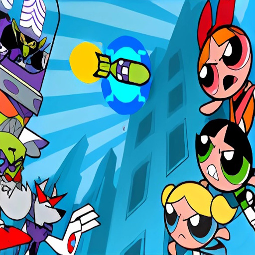 Game Những cô gái hành động