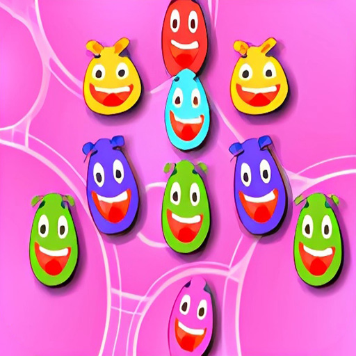 Game Những sắc mầu vui nhộn