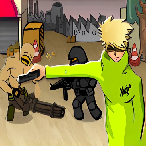 Game Nội chiến xã hội đen