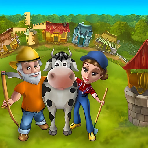 GAME NÔNG TRẠI VUI VẺ