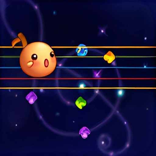 Game Nốt nhạc vui vẻ