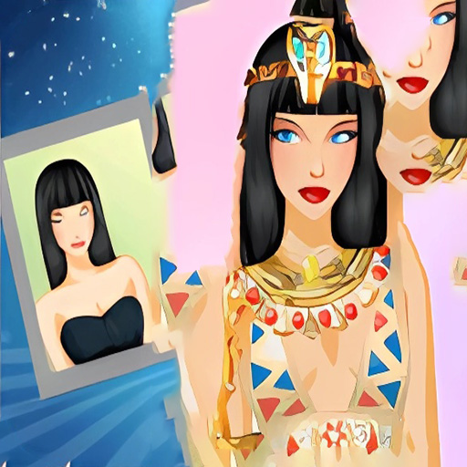 Game Nữ hoàng ai cập