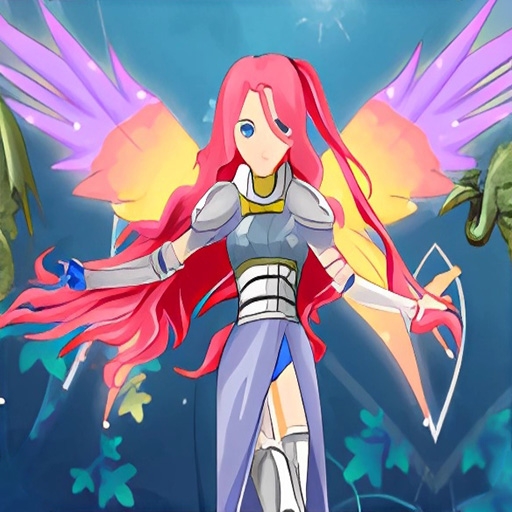 Game Nữ thần thời trang