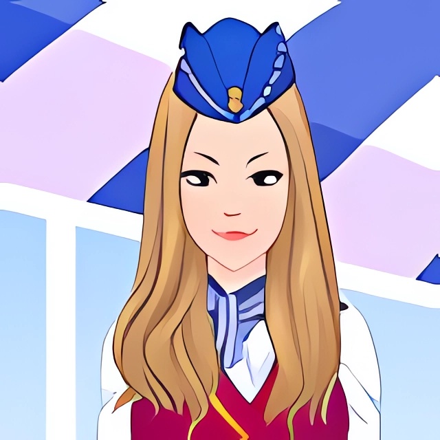 Game Nữ tiếp viên hàng không