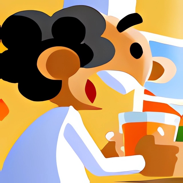 Game Nước ép thiên nhiên