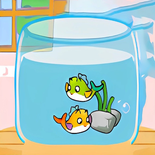 Game Nuôi cá