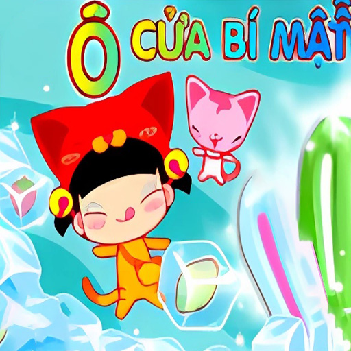 Game Ô cửa bí mật