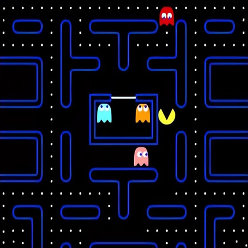 GAME PACMAN ĂN BÁNH
