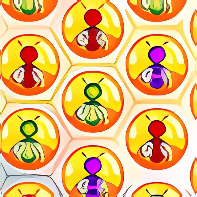 Game Phân loại ong