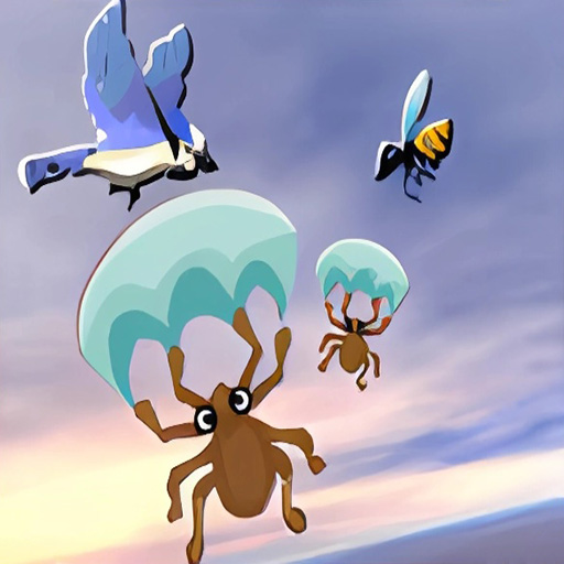 Game Phi đội nhảy dù