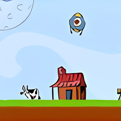 Game Phi thuyền hạ cánh