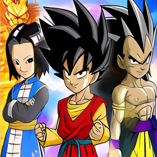 Game Phong cách thời trang Songoku