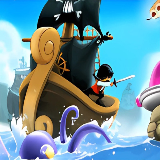 Game Phòng tuyến cướp biển