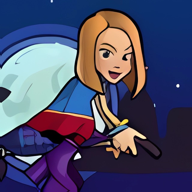 Game Phù thủy Hocus Pocus