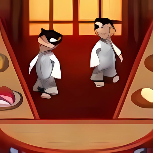 Game Phục vụ shushi