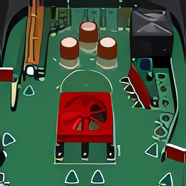 Game Pinball