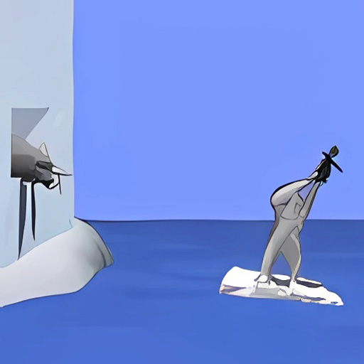 Game Pingu Seal Bounce