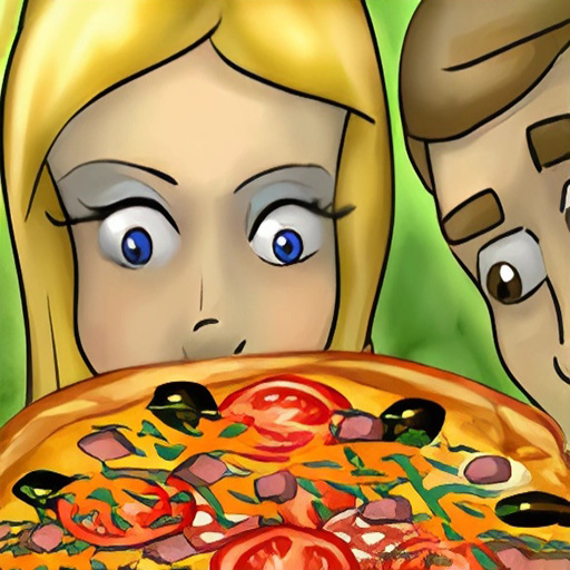 Game Pizza thập cẩm