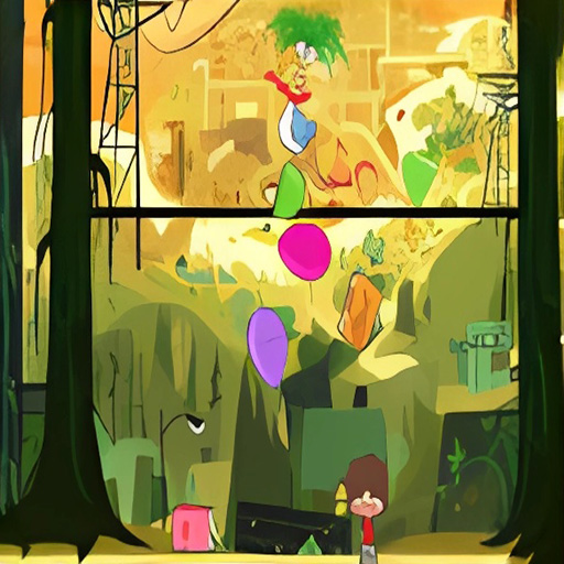 Game Quả trứng của Coco