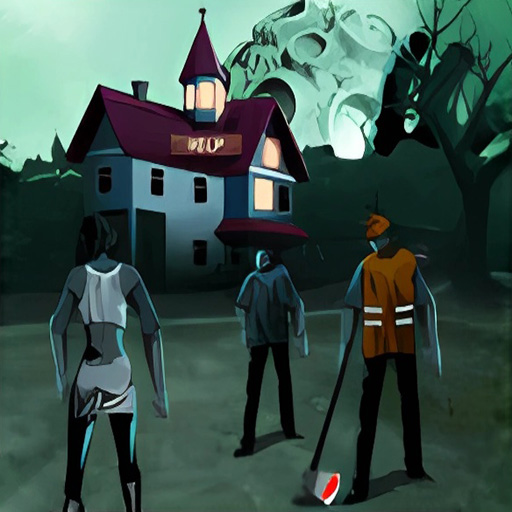 Game Quái vật nhà hoang