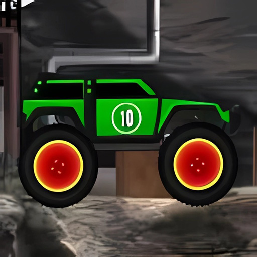 Game Quái vật núi đá