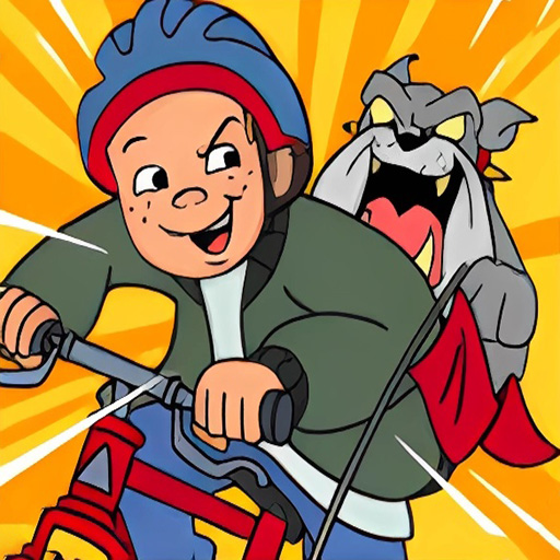 Game Quái xế trổ tài