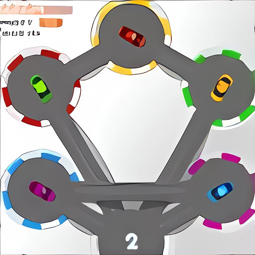 Game Quản lý bãi đỗ xe