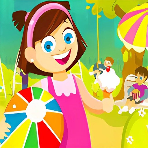 Game Quản lý công viên