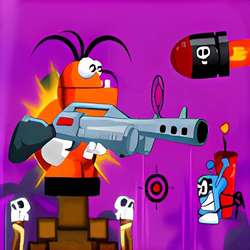 Game Rambo nổi loạn 2